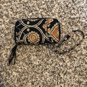 Vera Bradley Wristlet
